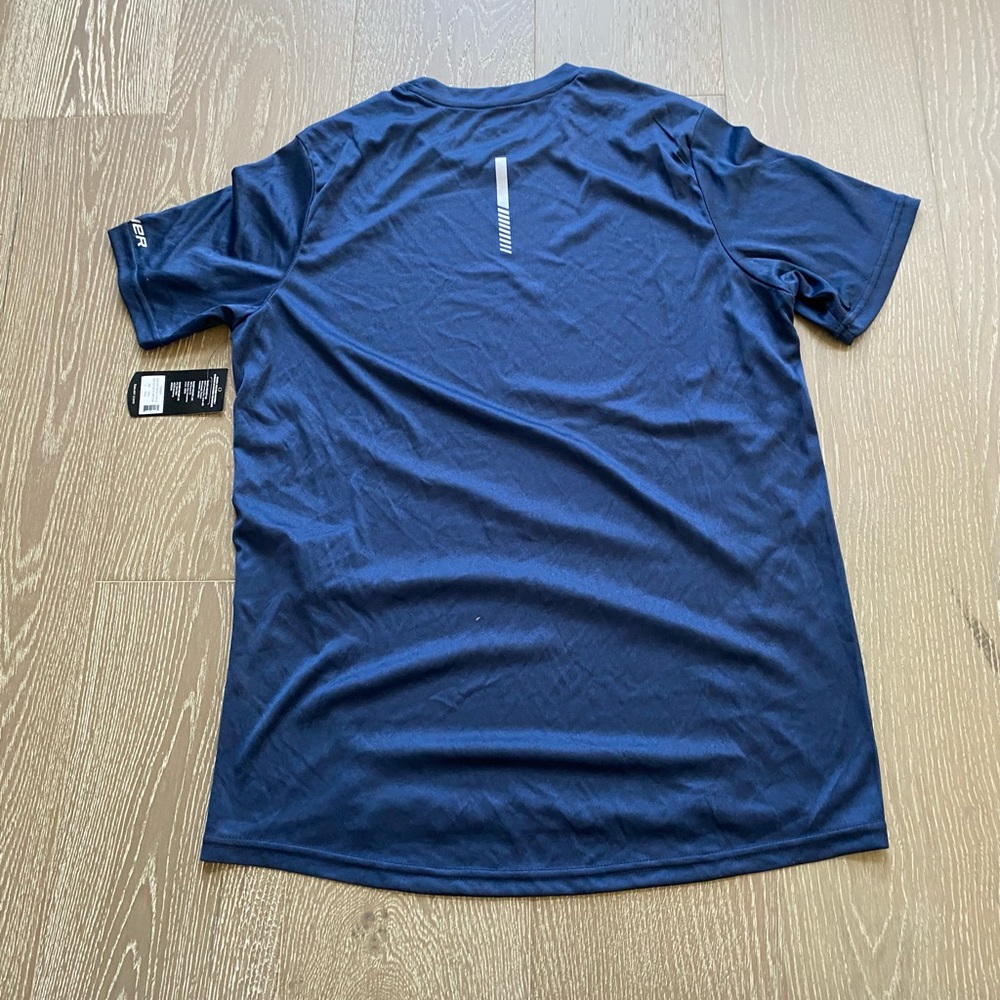Bauer Vapor team tech tee - Picture 7 of 7